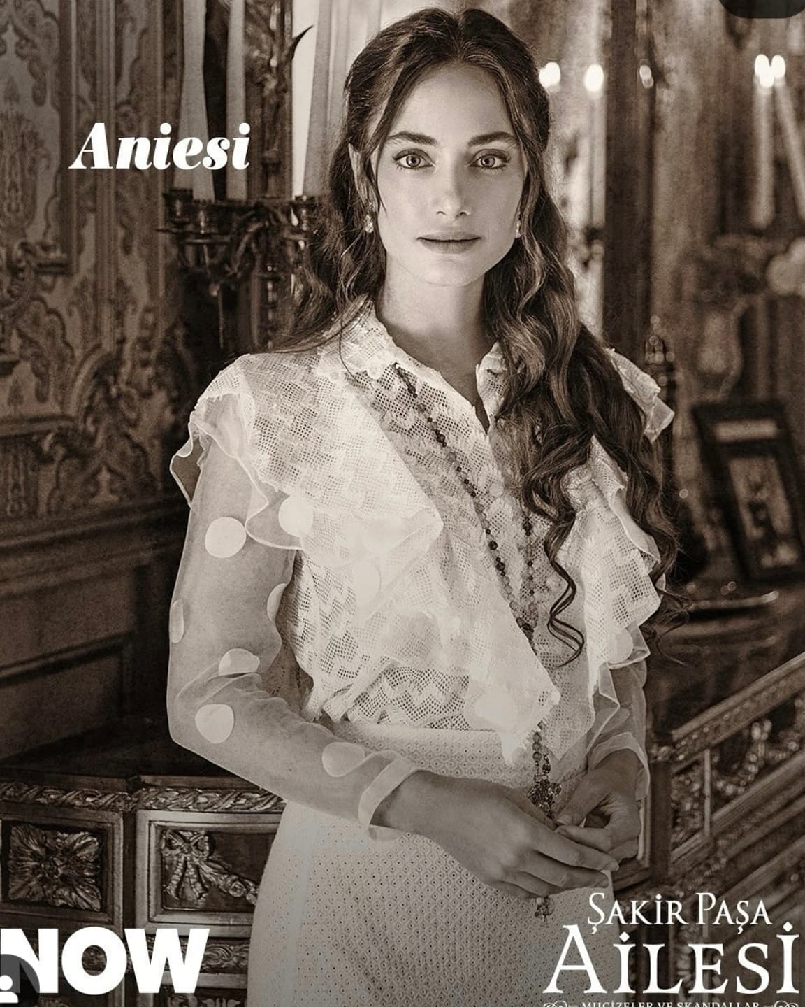 Şakir-Paşa-Ailesi-denise-capezza-aniesi-now-tv