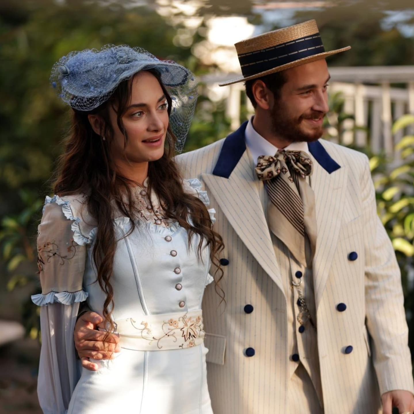 Şakir-Paşa-Ailesi-denise-capezza-aniesi-now-tv