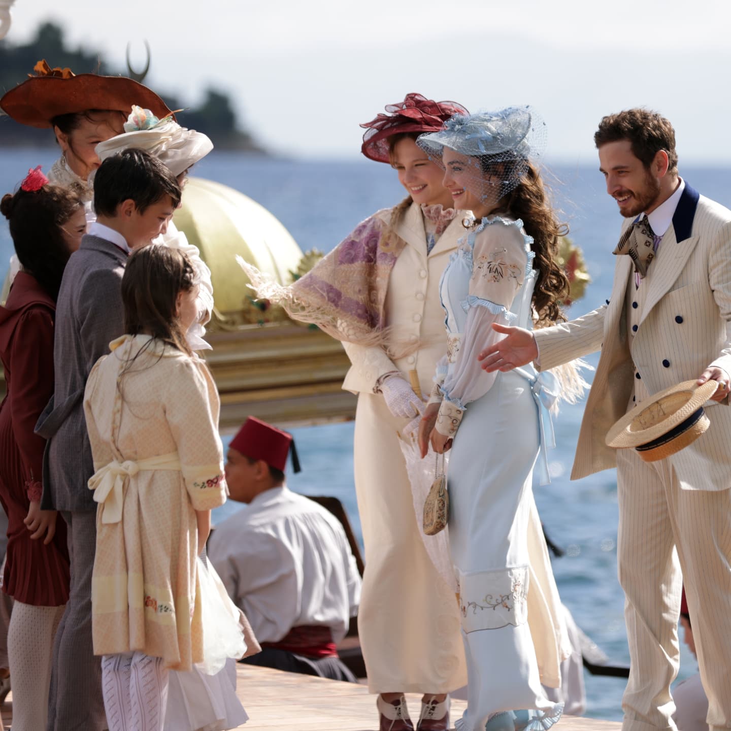 Şakir-Paşa-Ailesi-denise-capezza-aniesi-now-tv