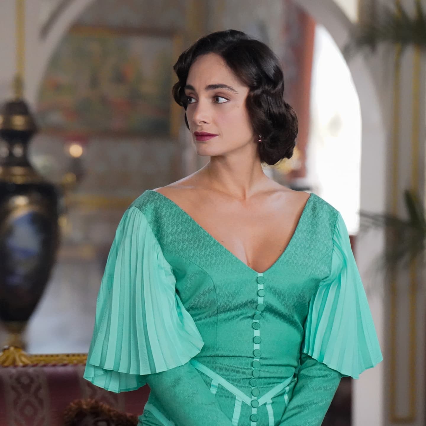 Şakir-Paşa-Ailesi-denise-capezza-aniesi-now-tv